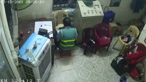Caméra IP - Vietnam