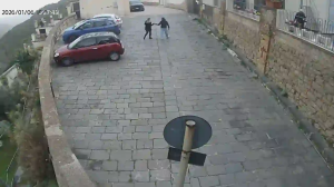 Caméra IP - Italien