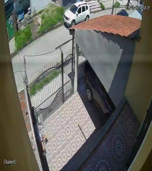 Caméra IP - Argentinien