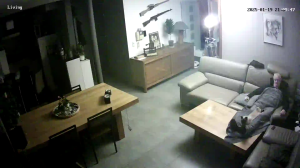 Caméra IP - Belgium