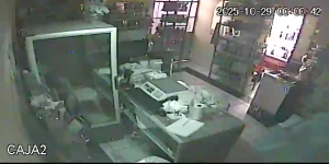 Caméra IP - México