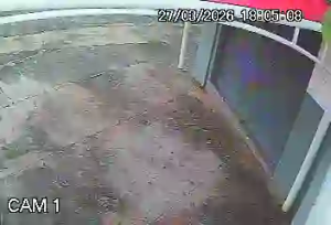 Caméra IP - Brésil