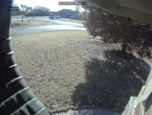 Caméra IP - United States of America