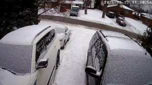 Caméra IP - Canadá