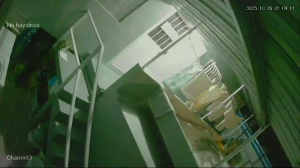 Caméra IP - Porto Rico