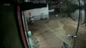 Caméra IP - Südkorea