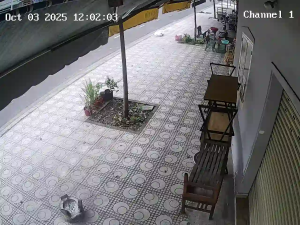 Caméra IP - Vietnam