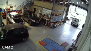 Caméra IP - España