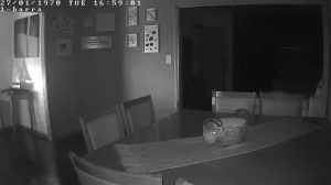 Caméra IP - Argentina