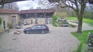 Caméra IP - Francia