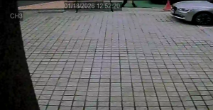 Caméra IP - República de Corea