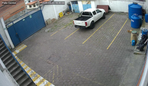 Caméra IP - Ecuador