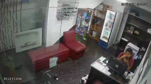 Caméra IP - Bolivia