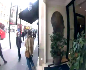 Caméra IP - Vereinigte Staaten von Amerika