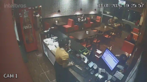 Caméra IP - Brasilien