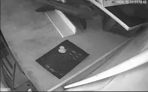 Caméra IP - Islamic Republic of Iran