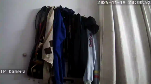 Caméra IP - Mauricio