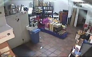 Caméra IP - Espagne