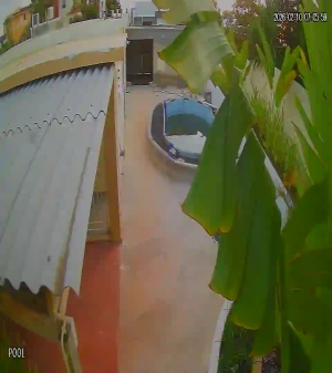 Caméra IP - Curaçao