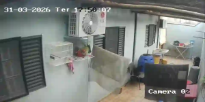 Caméra IP - Brasilien