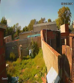 Caméra IP - Argentinien