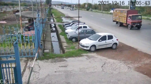 Caméra IP - Islamic Republic of Iran