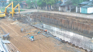 Caméra IP - Vietnam