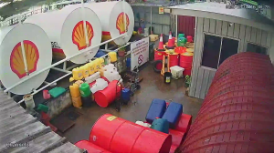 Caméra IP - Malaisie