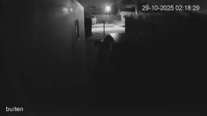 Caméra IP - Países Bajos