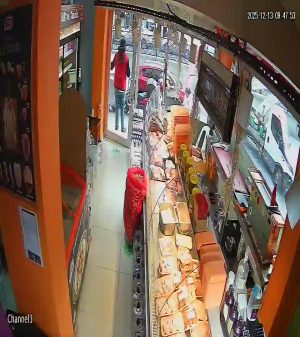 Caméra IP - Turquie