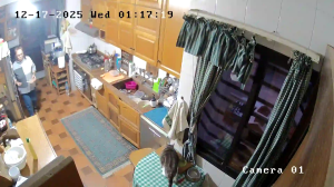 Caméra IP - Libanon