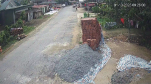 Caméra IP - Vietnam