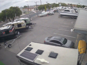 Caméra IP - Australien