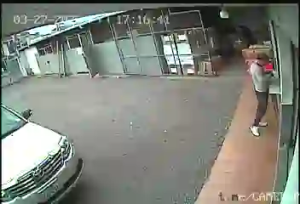 Caméra IP - Ecuador