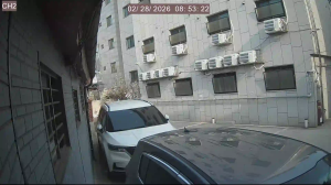 Caméra IP - South Korea