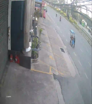 Caméra IP - Thailand