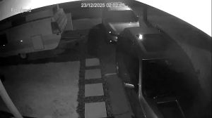 Caméra IP - Australien