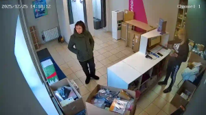 Caméra IP - Russian Federation