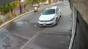 Caméra IP - Messico