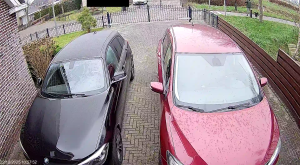 Caméra IP - Netherlands