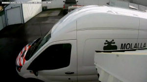 Caméra IP - Estados Unidos