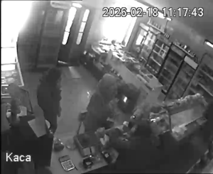 Caméra IP - Ukraine