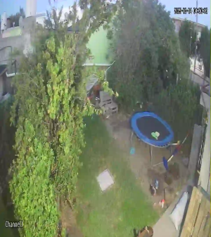 Caméra IP - Argentine