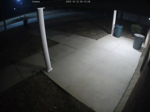 Caméra IP - Vereinigte Staaten von Amerika