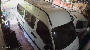 Caméra IP - Paraguay