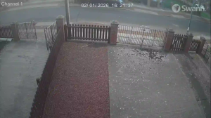 Caméra IP - Royaume-Uni