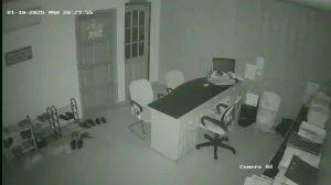 Caméra IP - Malaisie
