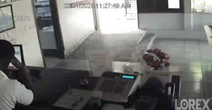 Caméra IP - Dominican Republic