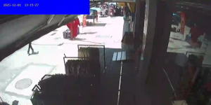 Caméra IP - Brésil