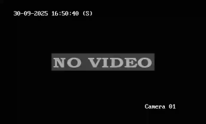 Caméra IP - Israel